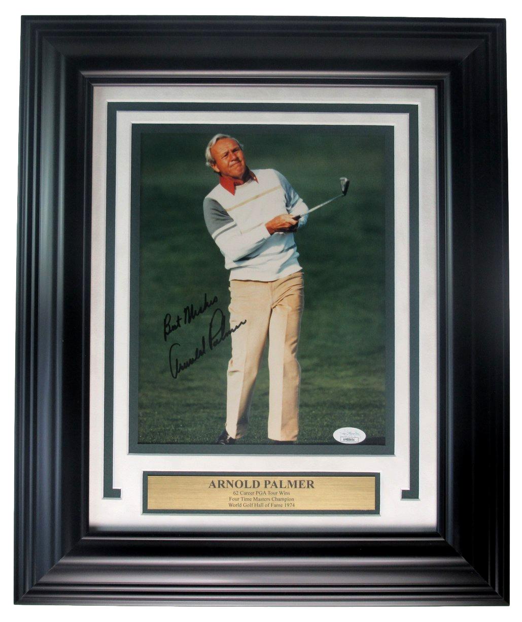 Arnold Palmer Autographed 8x10 Photo