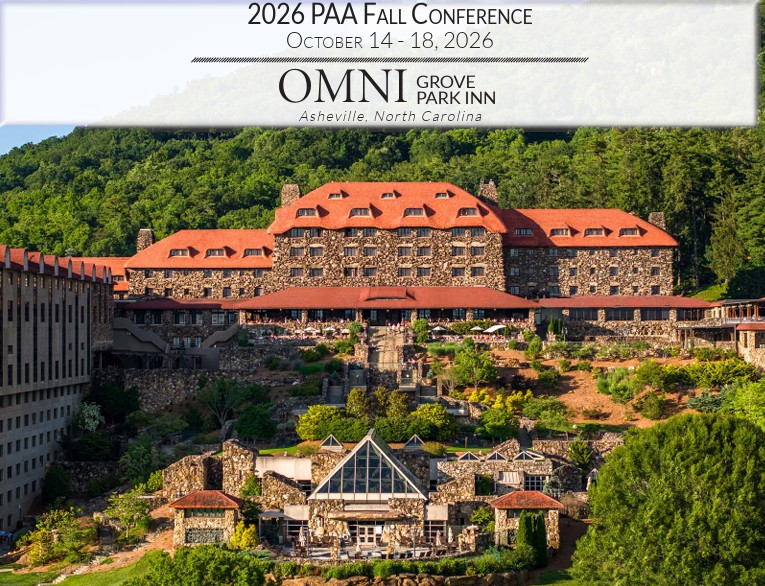 Registration for 2 - October 14-18, 2026