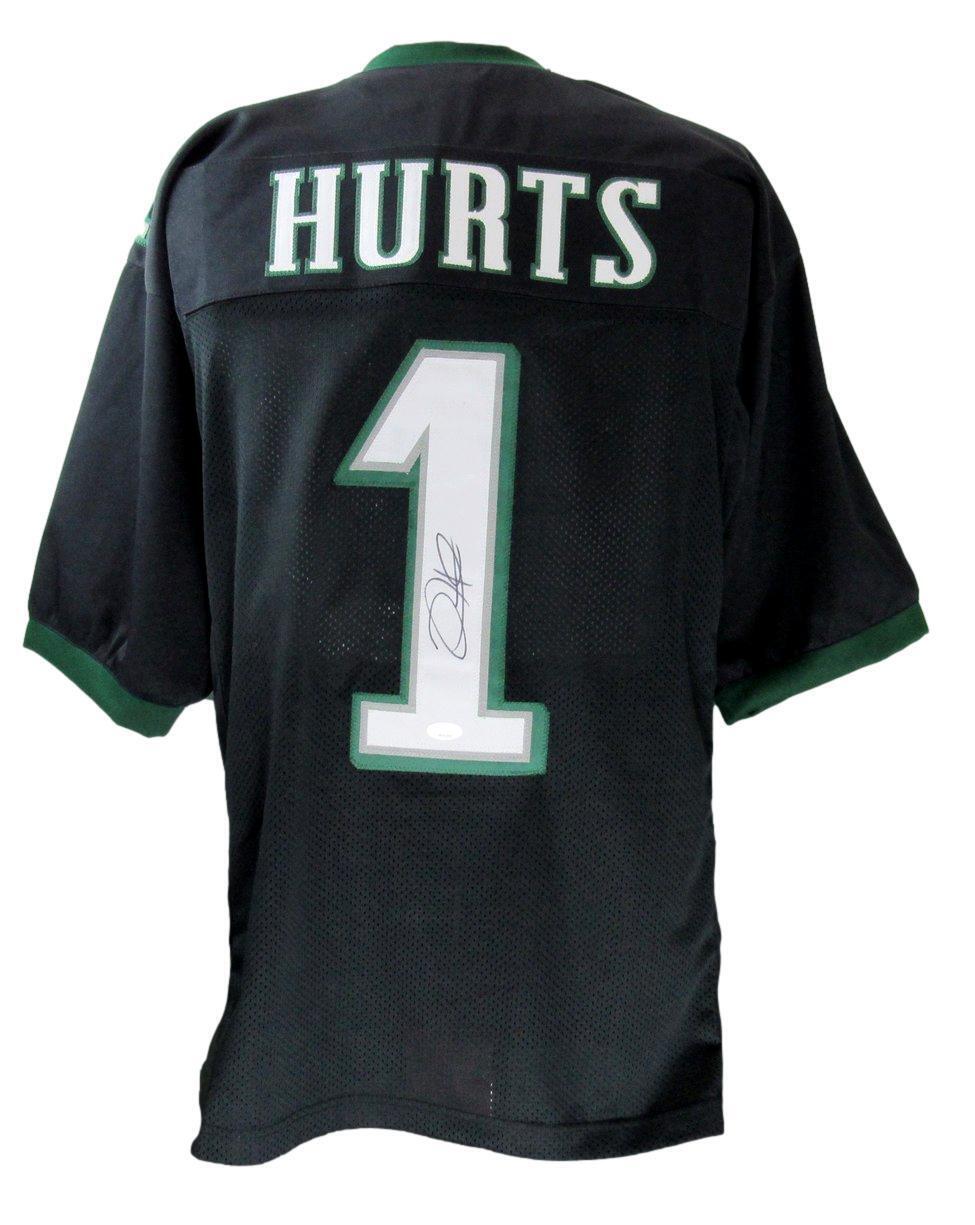 Jalen Hurts Autographed Eagles Jersey