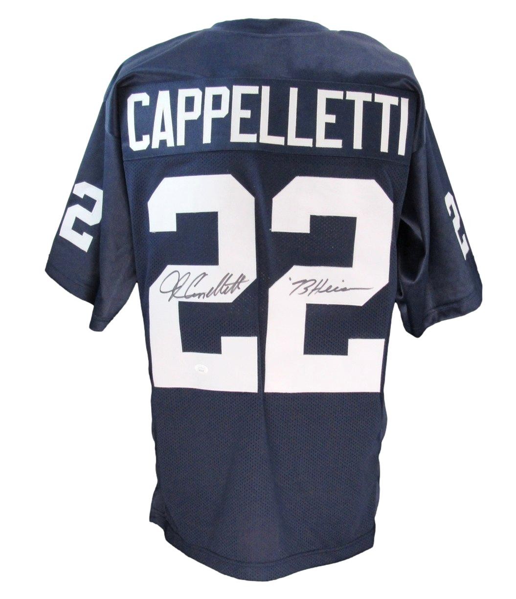 Autographed/Inscribed Jersey
