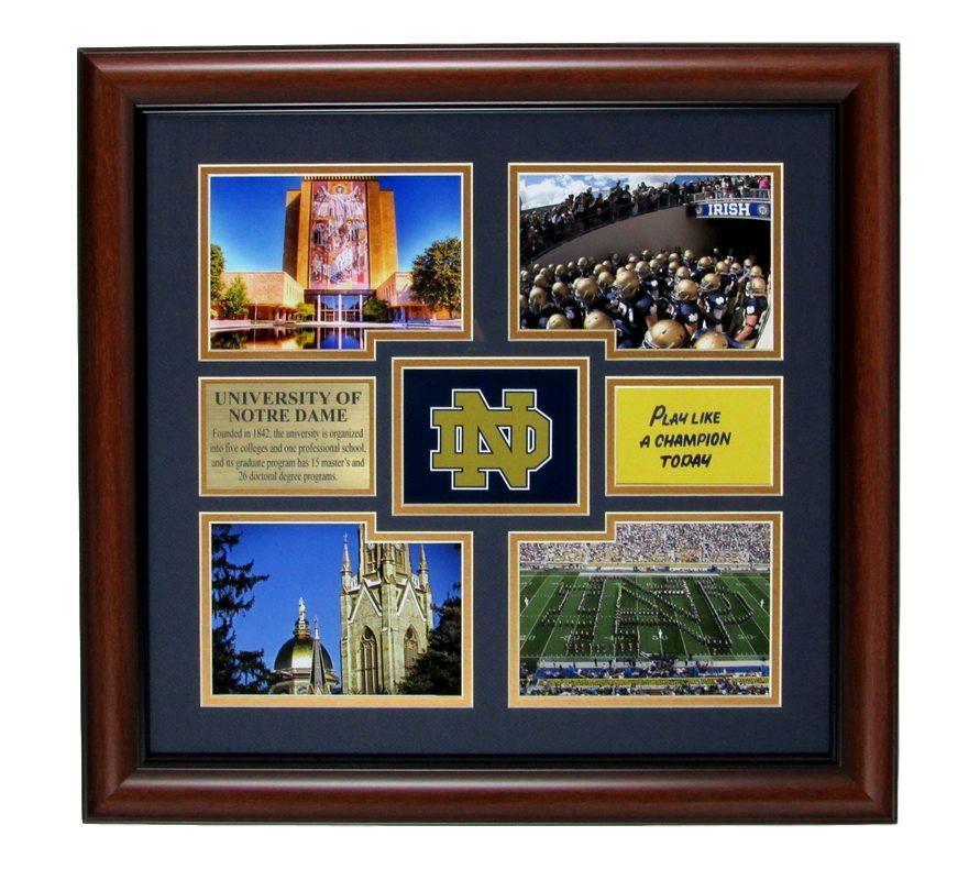 Framed Photo Collage