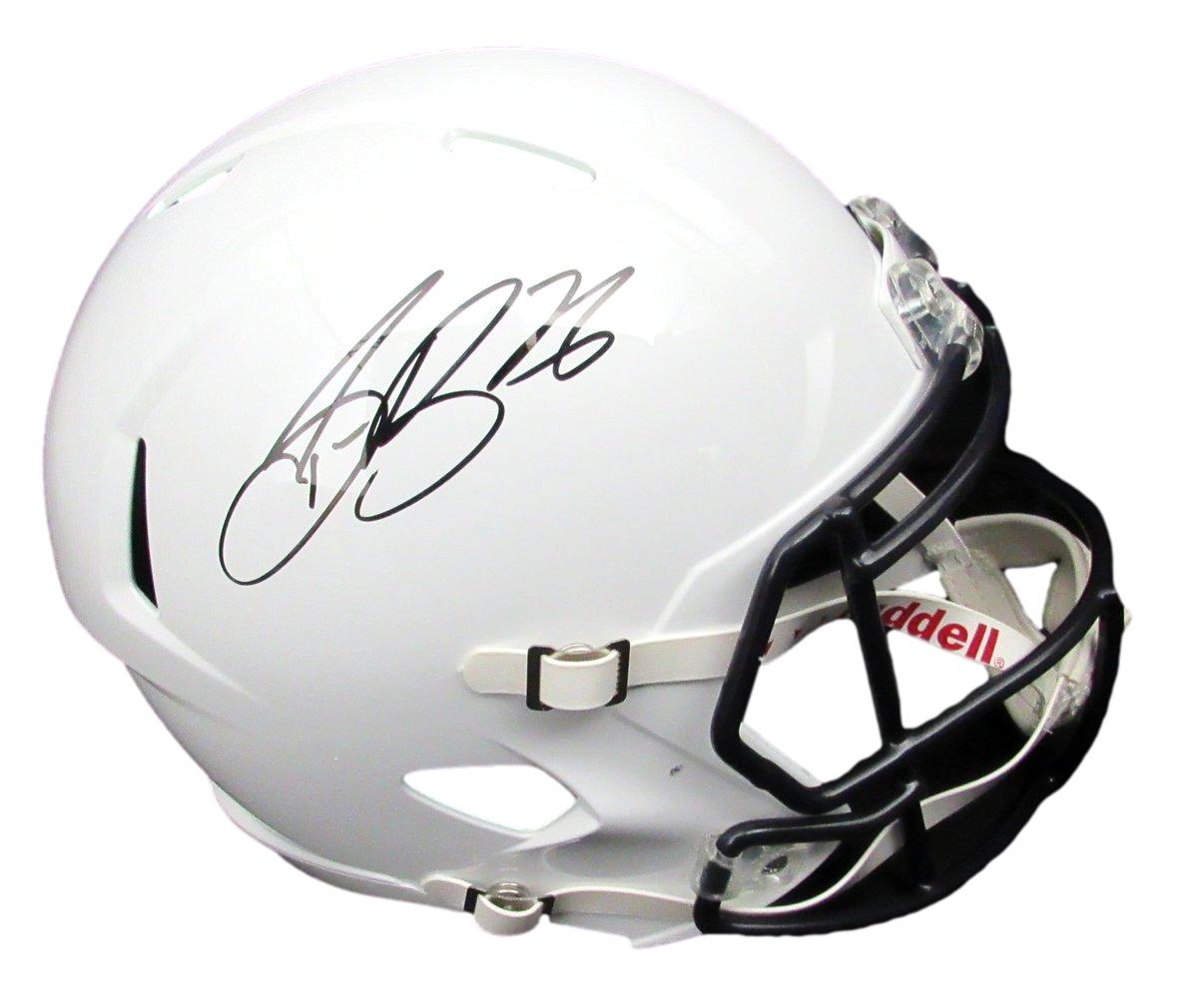 Autographed Full Size Helmet